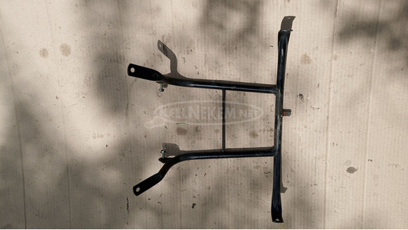 Honda Silver Wing Fjs 400 - 600 üzemanyag tank védő keret - 4/6