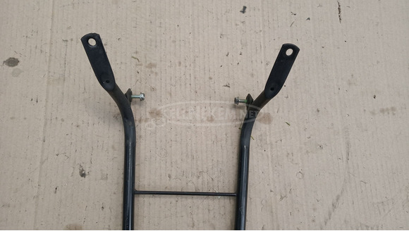 Honda Silver Wing Fjs 400 - 600 üzemanyag tank védő keret - 6/6