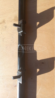 Honda Silver Wing Fjs 400 - 600 ülészár tartó konzol