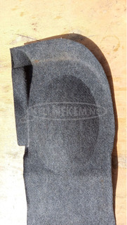 Honda Silver Wing Fjs 400 - 600 sisaktartó bélés