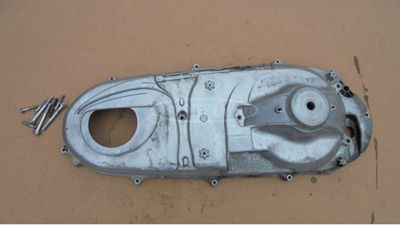 Honda Silver Wing Fjs 400 - 600 kuplung fedél - 1/10