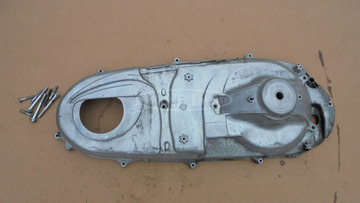 Honda Silver Wing Fjs 400 - 600 kuplung fedél