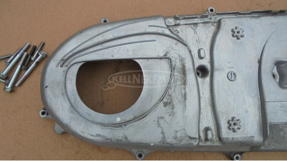 Honda Silver Wing Fjs 400 - 600 kuplung fedél - 2/10