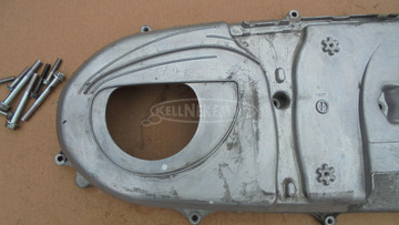 Honda Silver Wing Fjs 400 - 600 kuplung fedél