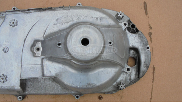 Honda Silver Wing Fjs 400 - 600 kuplung fedél - 3/10