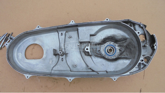 Honda Silver Wing Fjs 400 - 600 kuplung fedél - 5/10