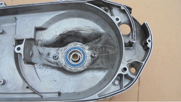 Honda Silver Wing Fjs 400 - 600 kuplung fedél - 6/10