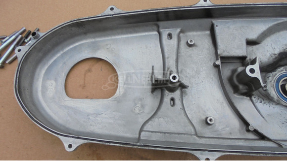 Honda Silver Wing Fjs 400 - 600 kuplung fedél - 7/10