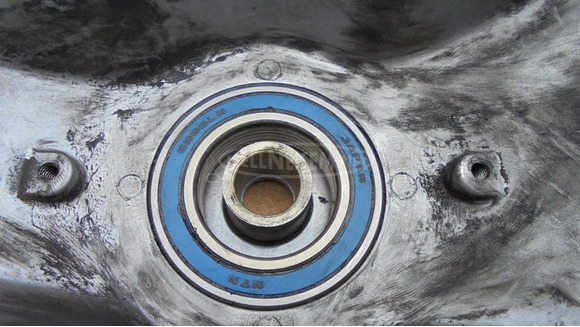 Honda Silver Wing Fjs 400 - 600 kuplung fedél - 8/10