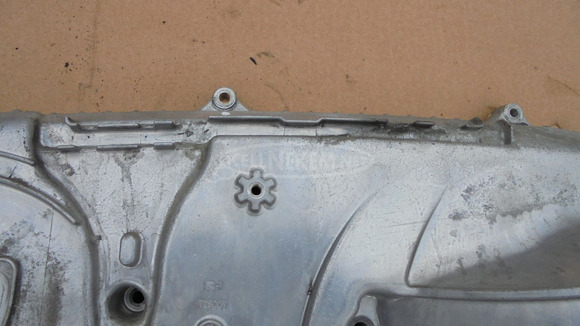 Honda Silver Wing Fjs 400 - 600 kuplung fedél - 10/10