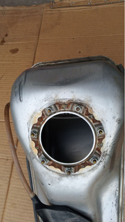 Honda Silver Wing Fjs 400 - 600 üzemanyag tank