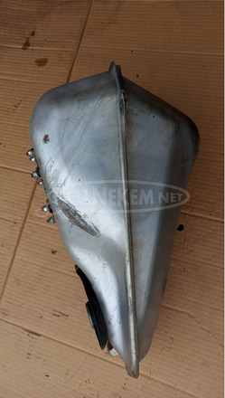 Honda Silver Wing Fjs 400 - 600 üzemanyag tank - 4/10