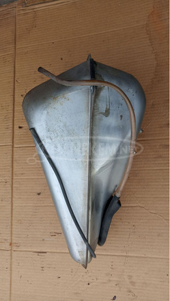 Honda Silver Wing Fjs 400 - 600 üzemanyag tank - 5/10