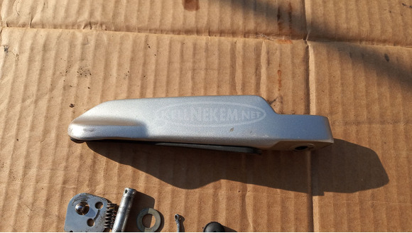 Honda Silver Wing Fjs 600 hátsó lábtartó balos - 6/7