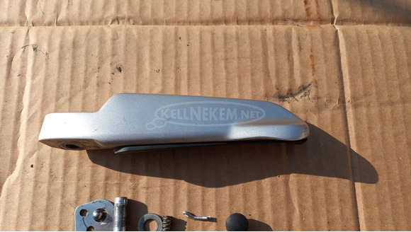 Honda Silver Wing Fjs 600 hátsó lábtartó jobbos - 4/6