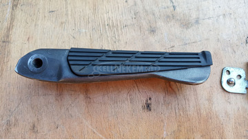 Honda Silver Wing Fjs 400 hátsó lábtartó balos