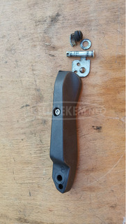 Honda Silver Wing Fjs 400 hátsó lábtartó jobbos