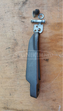 Honda Silver Wing Fjs 400 hátsó lábtartó jobbos - 4/7