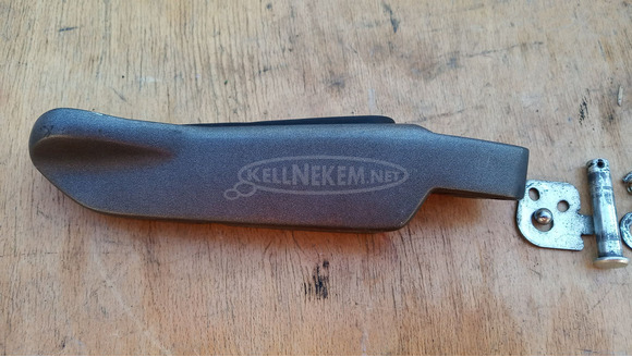 Honda Silver Wing Fjs 400 hátsó lábtartó jobbos - 5/7