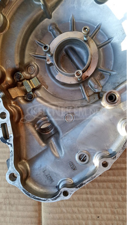 Honda Silver Wing Fjs 600 gyújtásfedél - 5/8