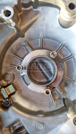 Honda Silver Wing Fjs 600 gyújtásfedél - 6/8