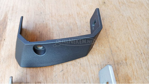 Honda Silver Wing Fjs 400 - 600 lengővilla burkolat - 4/6