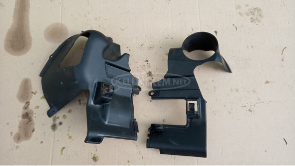 Honda Silver Wing Fjs 400 - 600 villaszár köröli műanyag - 1/9