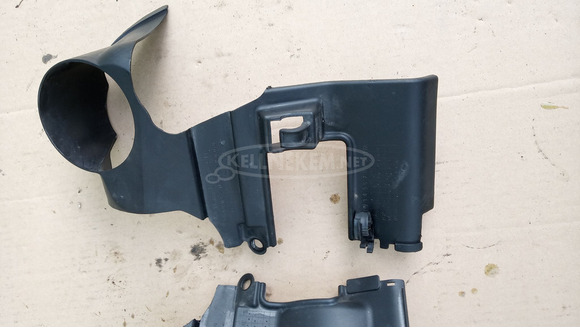 Honda Silver Wing Fjs 400 - 600 villaszár köröli műanyag - 3/9