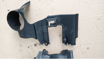 Honda Silver Wing Fjs 400 - 600 villaszár köröli műanyag