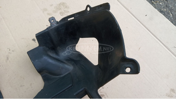 Honda Silver Wing Fjs 400 - 600 villaszár köröli műanyag - 6/9