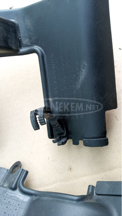 Honda Silver Wing Fjs 400 - 600 villaszár köröli műanyag - 9/9