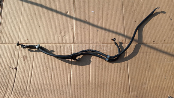 Honda Silver Wing Fjs 400 - 600 első fékcső - 1/7