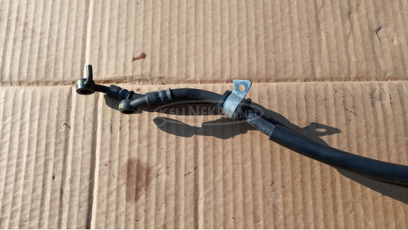 Honda Silver Wing Fjs 400 - 600 első fékcső - 2/7