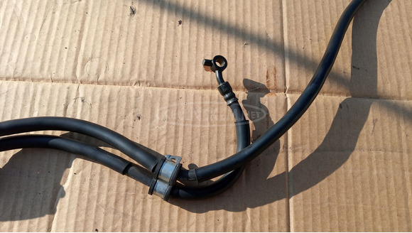 Honda Silver Wing Fjs 400 - 600 első fékcső - 4/7