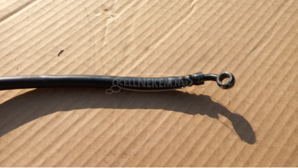 Honda Silver Wing Fjs 400 - 600 első fékcső - 5/7