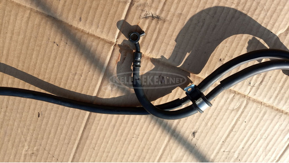 Honda Silver Wing Fjs 400 - 600 első fékcső - 6/7