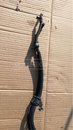 Honda Silver Wing Fjs 400 - 600 első fékcső - 7/7