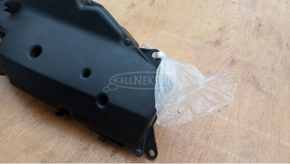 Honda Silver Wing Fjs 400 - 600 légszűrő - 3/10