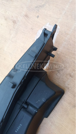 Honda Silver Wing Fjs 400 - 600 légszűrő - 8/10