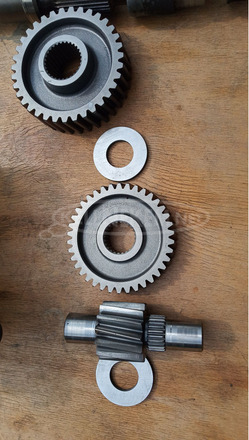 Honda Silver Wing Fjs 400 hátsó végáttétel csapágy cserés - 2/7