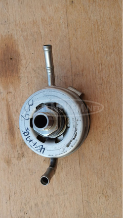 Honda Silver Wing Fjs 400 - 600 olajhűtő - 1/9