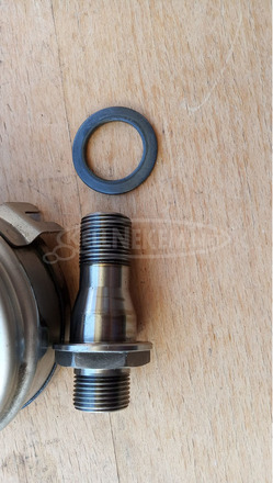 Honda Silver Wing Fjs 400 - 600 olajhűtő - 2/9