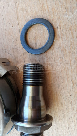 Honda Silver Wing Fjs 400 - 600 olajhűtő - 4/9