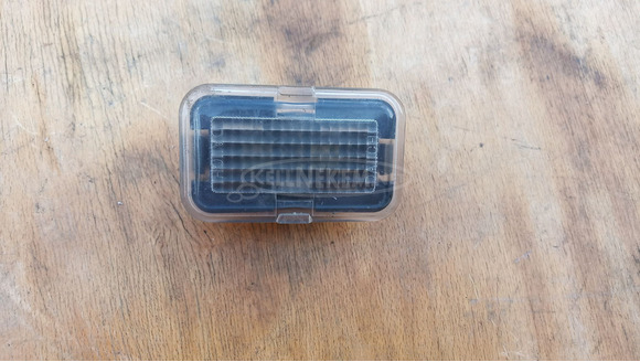 Honda Silver Wing Fjs 400 - 600 sisaktartó világítás - 1/6