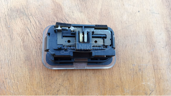 Honda Silver Wing Fjs 400 - 600 sisaktartó világítás - 3/6