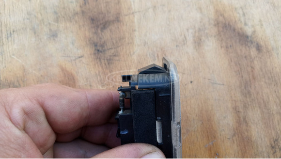 Honda Silver Wing Fjs 400 - 600 sisaktartó világítás - 5/6