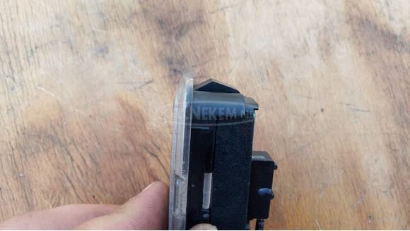 Honda Silver Wing Fjs 400 - 600 sisaktartó világítás - 6/6