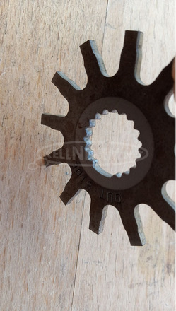 Honda Silver Wing Fjs 400 - 600 gyújtás jeladó forgórész - 3/3