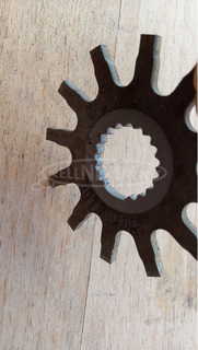 Honda Silver Wing Fjs 400 - 600 gyújtás jeladó forgórész