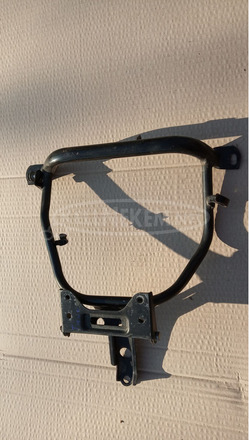 Honda Silver Wing Fjs 400 - 600 ülés zsanér konzol - 1/8